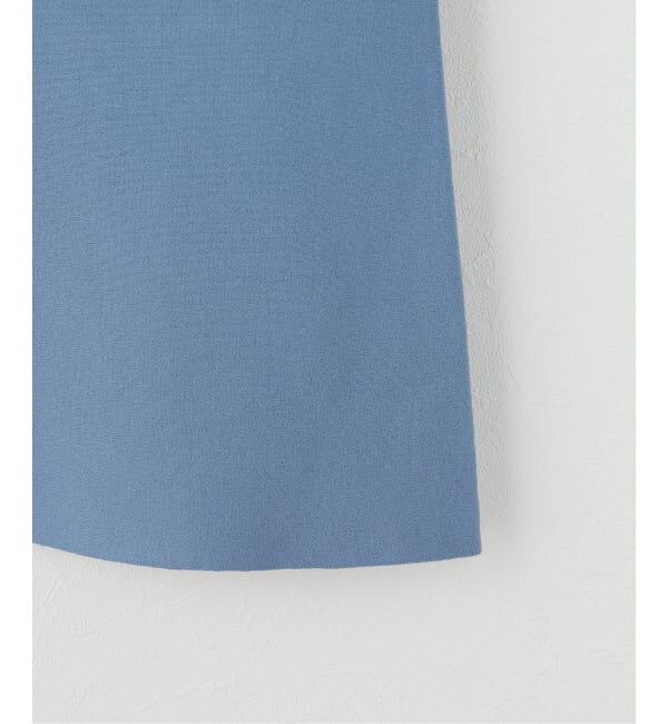 Plage「VIS/PL スムース ロングスカート」|スカート|