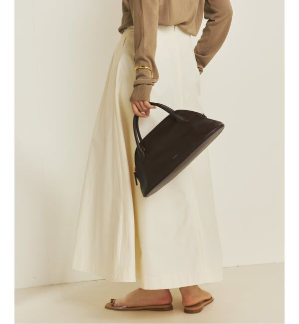 Plage「cotton/ny minimal スカート」|スカート|