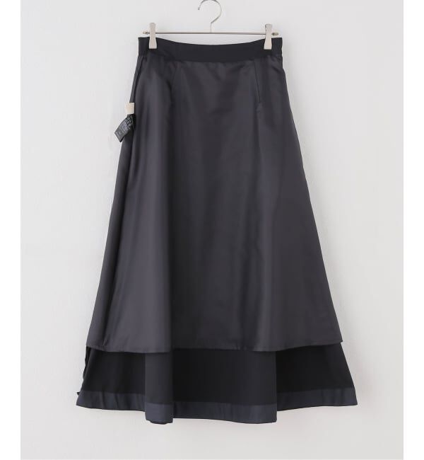 Plage「cotton/ny minimal スカート」|スカート|