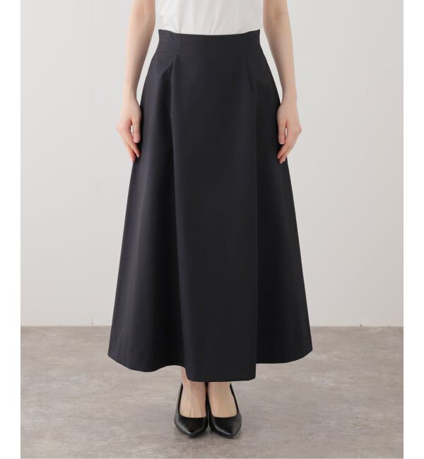 Plage「cotton/ny minimal スカート」|スカート|