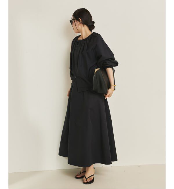 Plage「cotton/ny minimal スカート」|スカート|