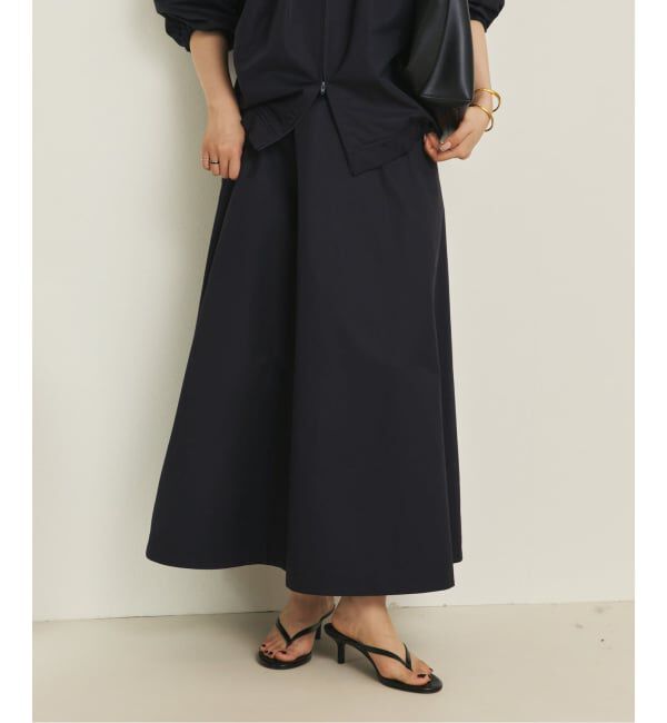 Plage「cotton/ny minimal スカート」|スカート|