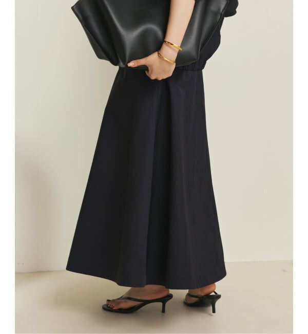 Plage「cotton/ny minimal スカート」|スカート|