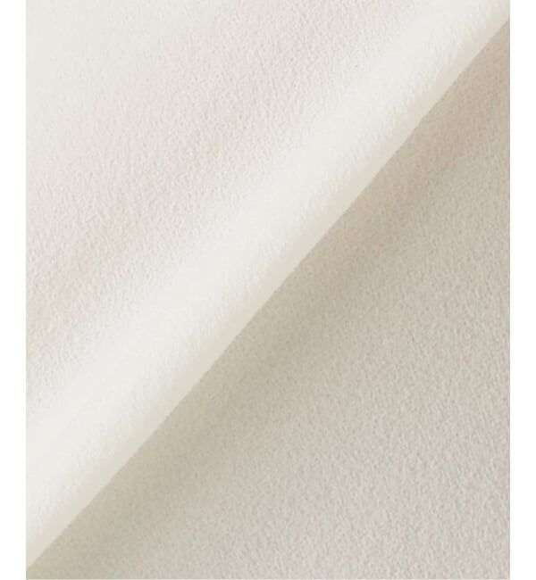 Plage「《追加予約》GEORGETTE SKIPPER ブラウス」|シャツ・ブラウス|