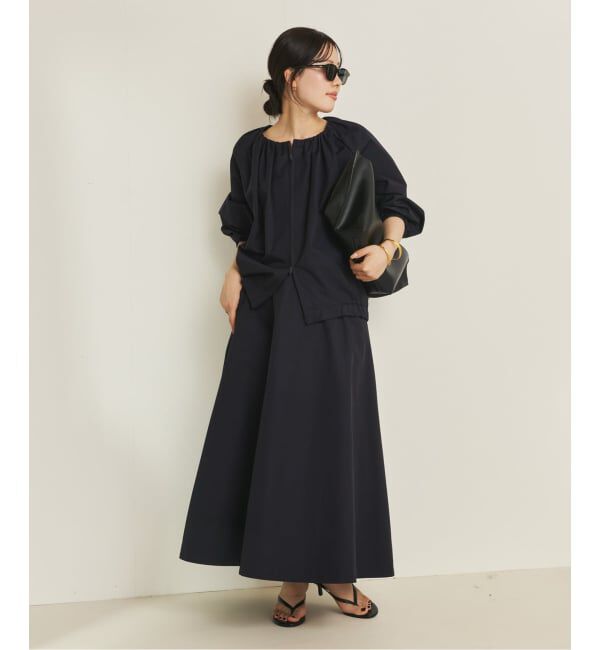 Plage「cotton/ny elegant ブルゾン」|その他|