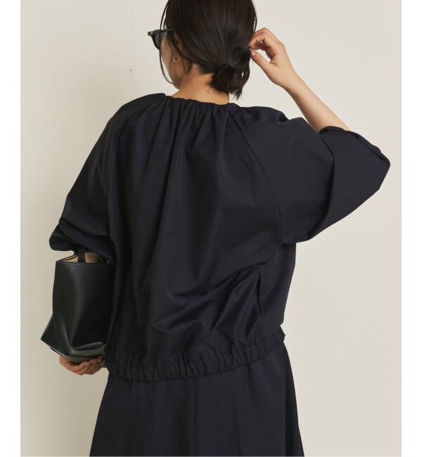 Plage「cotton/ny elegant ブルゾン」|その他|