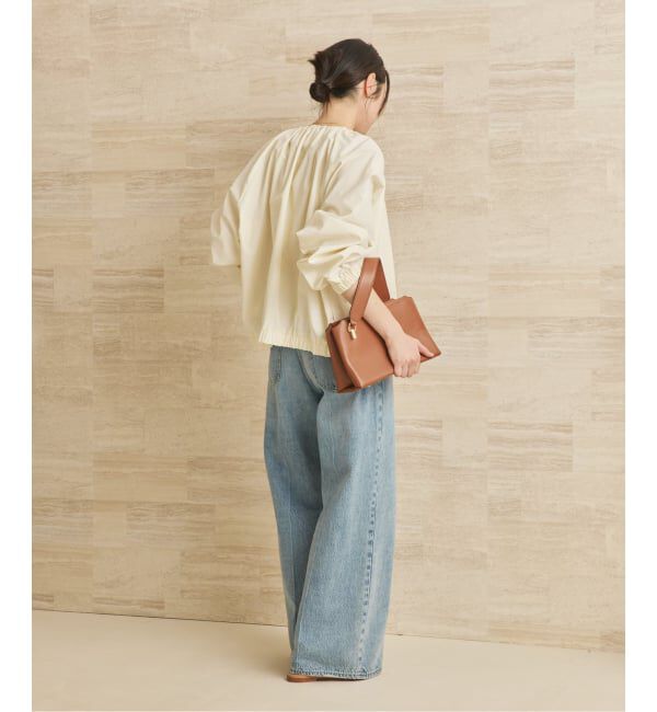 Plage「cotton/ny elegant ブルゾン」|その他|