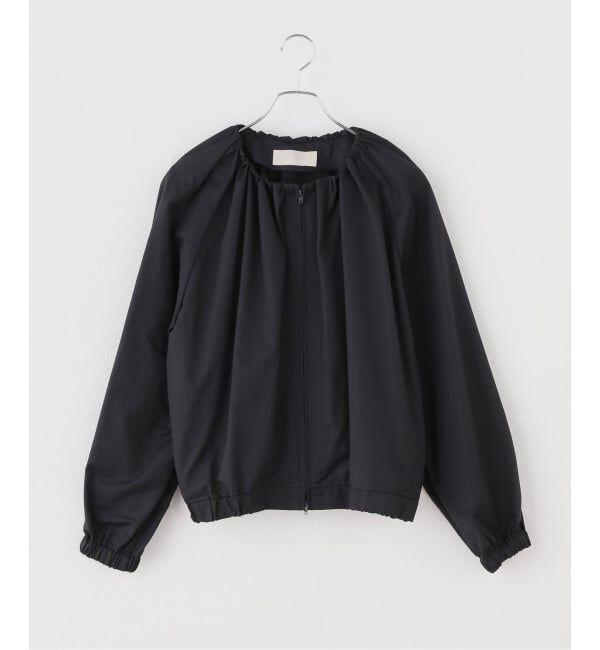 Plage「cotton/ny elegant ブルゾン」|その他|