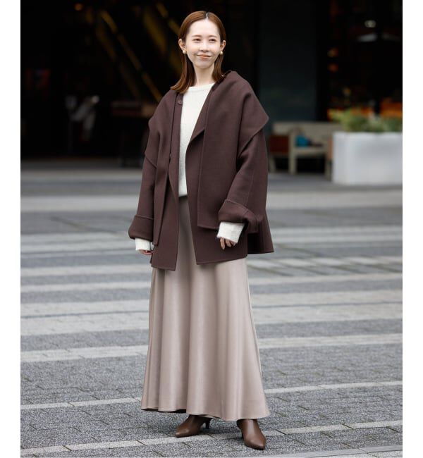 スパンコールニット（SLOBE IENA）｜ルミネのファッション通販