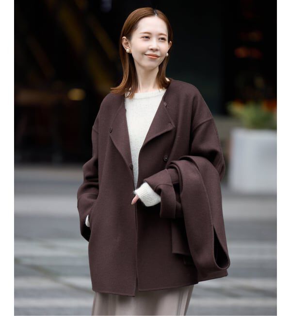 スパンコールニット（SLOBE IENA）｜ルミネのファッション通販