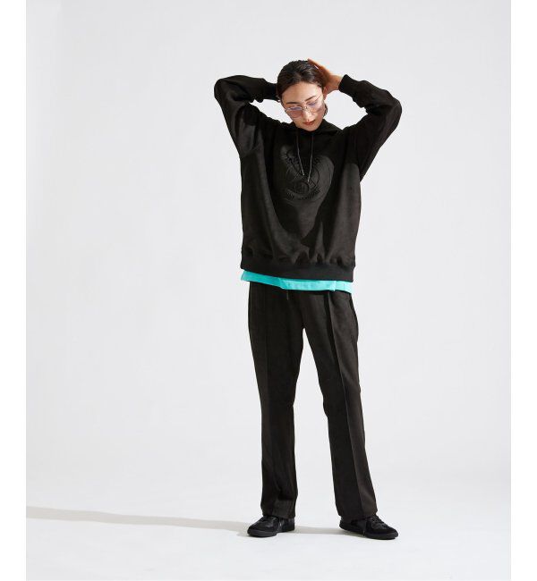 Paris Saint-Germain「PSG JP FS HOODIE スウェットパーカー」|パーカー|