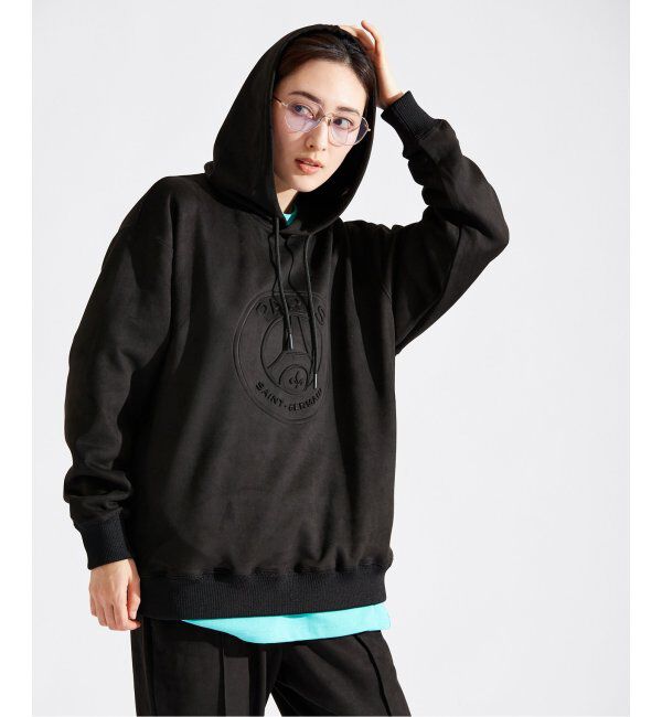 Paris Saint-Germain「PSG JP FS HOODIE スウェットパーカー」|パーカー|