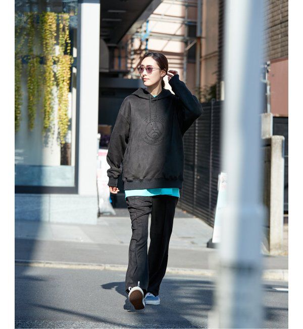 Paris Saint-Germain「PSG JP FS HOODIE スウェットパーカー」|パーカー|