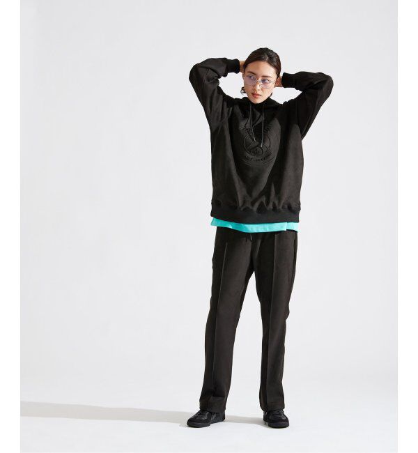 Paris Saint-Germain「PSG JP FS HOODIE スウェットパーカー」|パーカー|