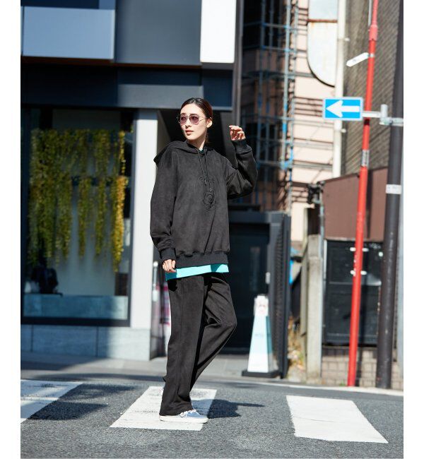 Paris Saint-Germain「PSG JP FS HOODIE スウェットパーカー」|パーカー|