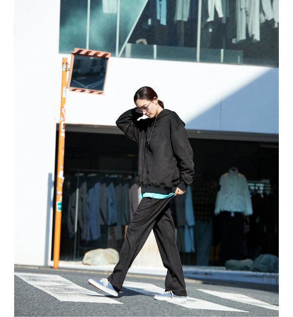 Paris Saint-Germain「PSG JP FS HOODIE スウェットパーカー」|パーカー|