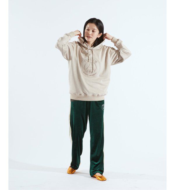 Paris Saint-Germain「PSG JP FS HOODIE スウェットパーカー」|パーカー|