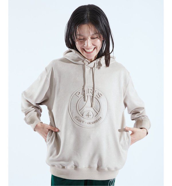 Paris Saint-Germain「PSG JP FS HOODIE スウェットパーカー」|パーカー|