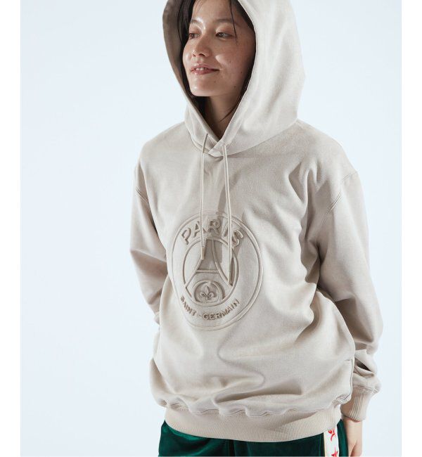 Paris Saint-Germain「PSG JP FS HOODIE スウェットパーカー」|パーカー|