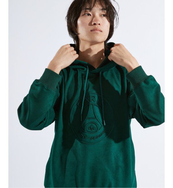 Paris Saint-Germain「PSG JP FS HOODIE スウェットパーカー」|パーカー|