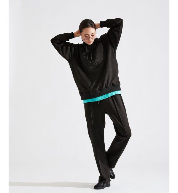 Paris Saint-Germain「PSG JP FS HOODIE スウェットパーカー」|パーカー|