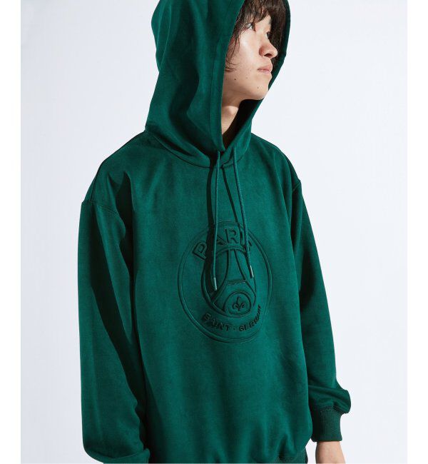 Paris Saint-Germain「PSG JP FS HOODIE スウェットパーカー」|パーカー|