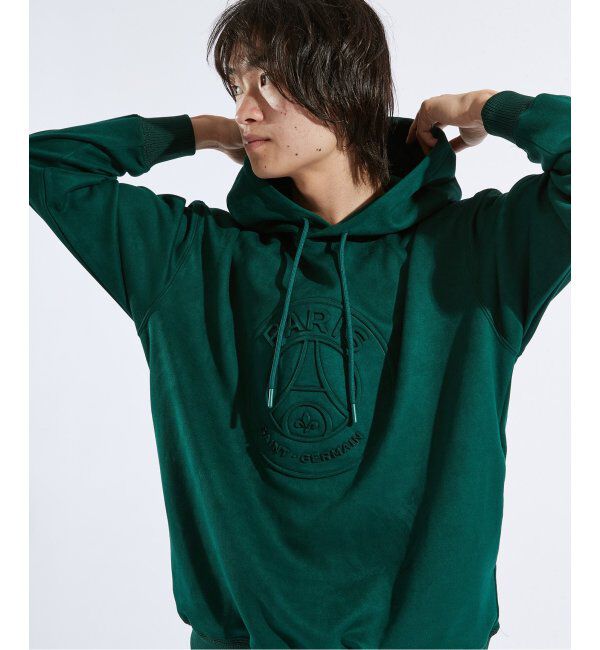 Paris Saint-Germain「PSG JP FS HOODIE スウェットパーカー」|パーカー|