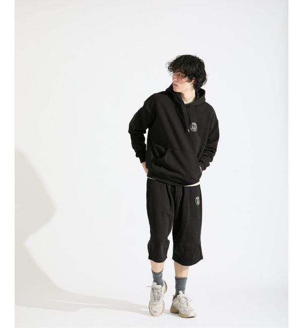 Paris Saint-Germain「【Paris Saint-Germain / パリ・サン＝ジェルマン】JP STAINLESS EMBLEM HOODIE」|パーカー|