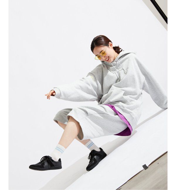 Paris Saint-Germain「【Paris Saint-Germain / パリ・サン＝ジェルマン】JP STAINLESS EMBLEM HOODIE」|パーカー|