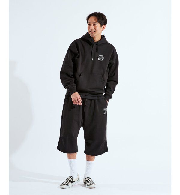 Paris Saint-Germain「【Paris Saint-Germain / パリ・サン＝ジェルマン】JP STAINLESS EMBLEM HOODIE」|パーカー|