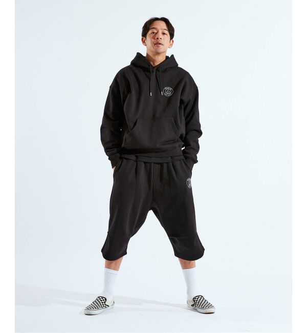 Paris Saint-Germain「【Paris Saint-Germain / パリ・サン＝ジェルマン】JP STAINLESS EMBLEM HOODIE」|パーカー|