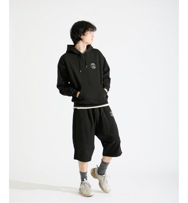 Paris Saint-Germain「【Paris Saint-Germain / パリ・サン＝ジェルマン】JP STAINLESS EMBLEM HOODIE」|パーカー|