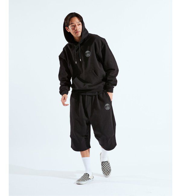 Paris Saint-Germain「【Paris Saint-Germain / パリ・サン＝ジェルマン】JP STAINLESS EMBLEM HOODIE」|パーカー|