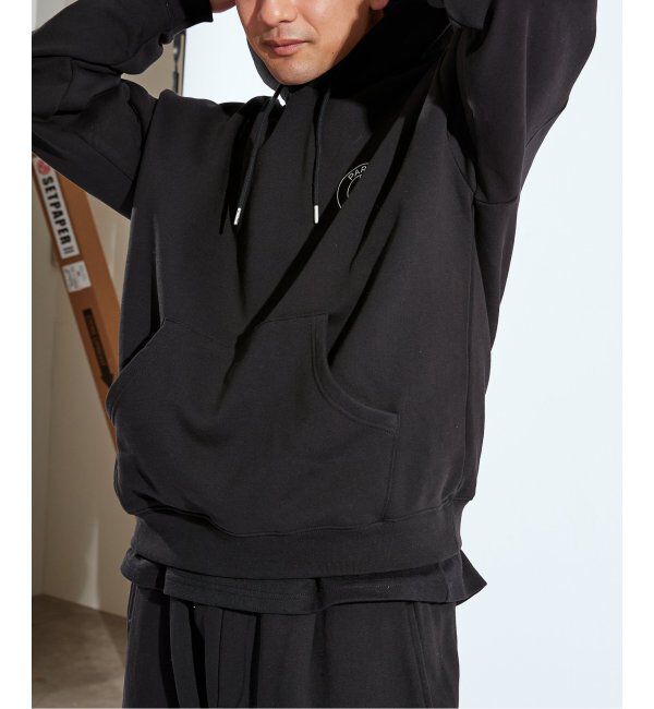 Paris Saint-Germain「【Paris Saint-Germain / パリ・サン＝ジェルマン】JP STAINLESS EMBLEM HOODIE」|パーカー|