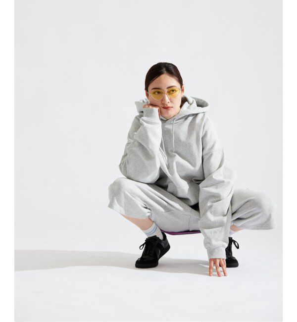 Paris Saint-Germain「【Paris Saint-Germain / パリ・サン＝ジェルマン】JP STAINLESS EMBLEM HOODIE」|パーカー|