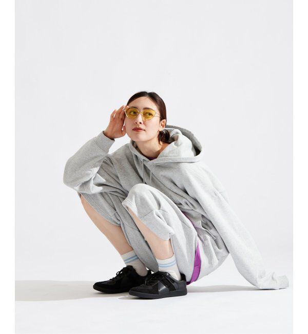 Paris Saint-Germain「【Paris Saint-Germain / パリ・サン＝ジェルマン】JP STAINLESS EMBLEM HOODIE」|パーカー|