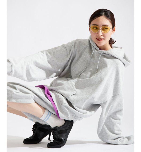 Paris Saint-Germain「【Paris Saint-Germain / パリ・サン＝ジェルマン】JP STAINLESS EMBLEM HOODIE」|パーカー|