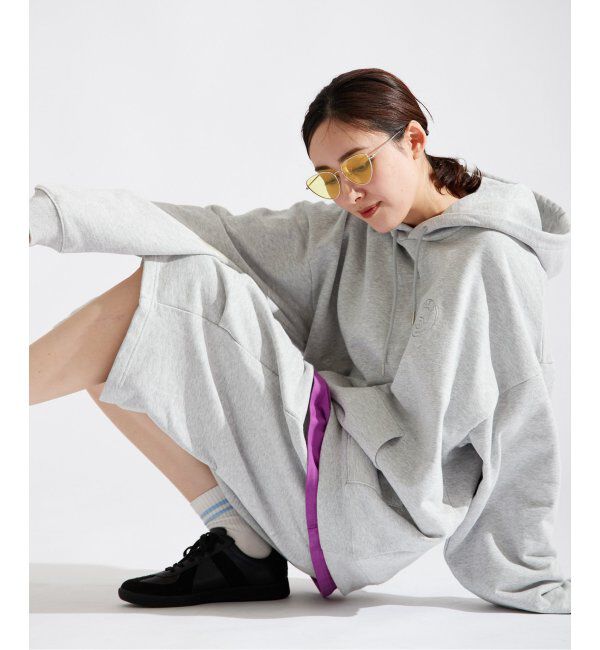 Paris Saint-Germain「【Paris Saint-Germain / パリ・サン＝ジェルマン】JP STAINLESS EMBLEM HOODIE」|パーカー|