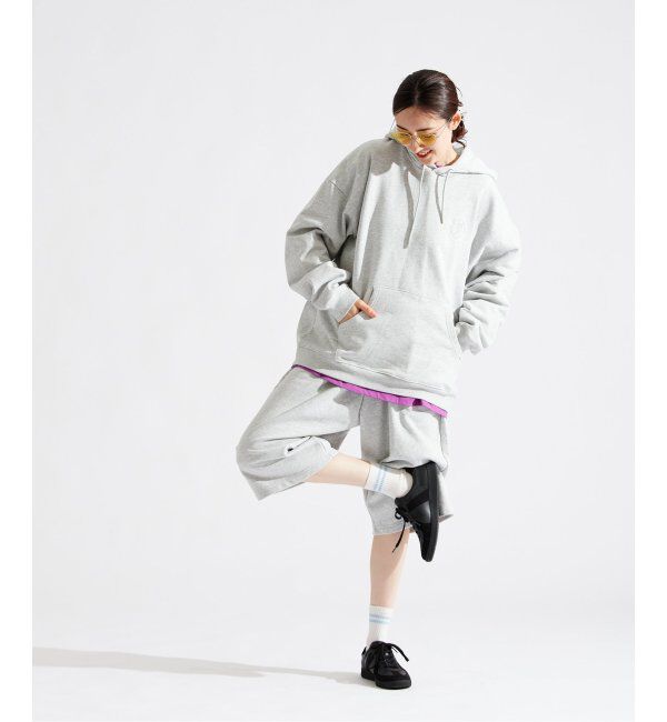 Paris Saint-Germain「【Paris Saint-Germain / パリ・サン＝ジェルマン】JP STAINLESS EMBLEM HOODIE」|パーカー|