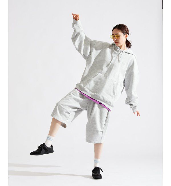 Paris Saint-Germain「【Paris Saint-Germain / パリ・サン＝ジェルマン】JP STAINLESS EMBLEM HOODIE」|パーカー|