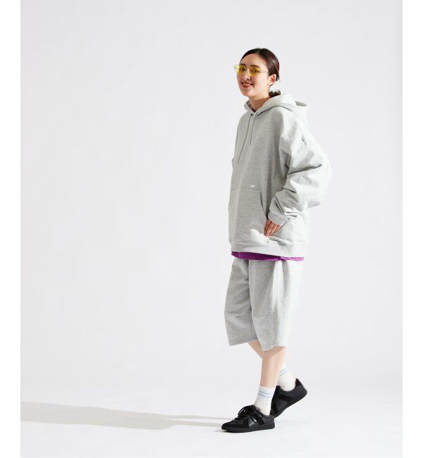 Paris Saint-Germain「【Paris Saint-Germain / パリ・サン＝ジェルマン】JP STAINLESS EMBLEM HOODIE」|パーカー|