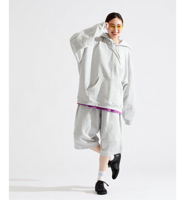 Paris Saint-Germain「【Paris Saint-Germain / パリ・サン＝ジェルマン】JP STAINLESS EMBLEM HOODIE」|パーカー|