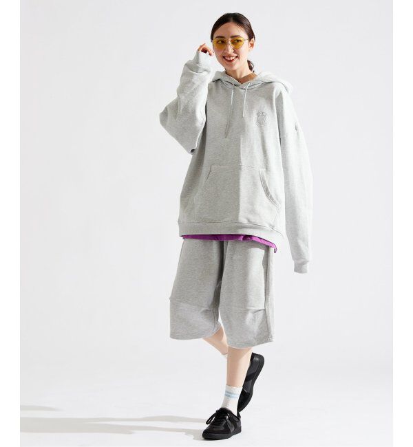 Paris Saint-Germain「【Paris Saint-Germain / パリ・サン＝ジェルマン】JP STAINLESS EMBLEM HOODIE」|パーカー|