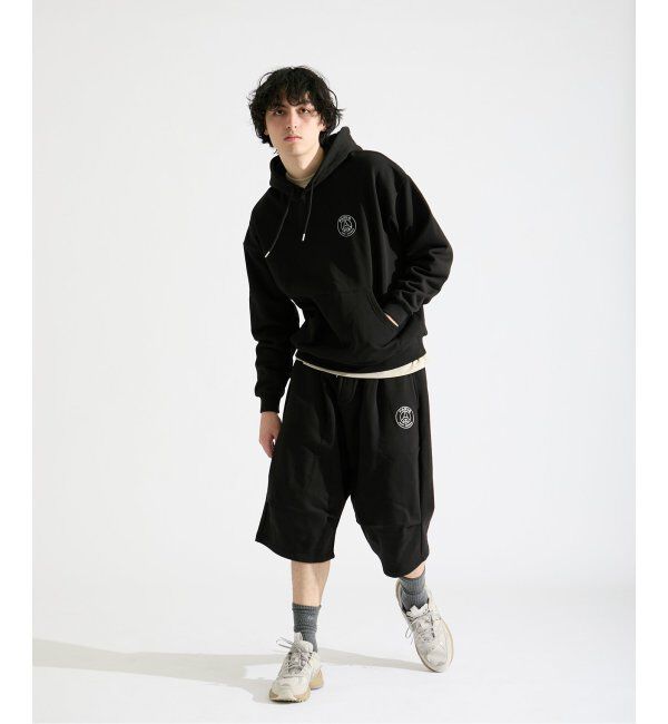 Paris Saint-Germain「【Paris Saint-Germain / パリ・サン＝ジェルマン】JP STAINLESS EMBLEM HOODIE」|パーカー|