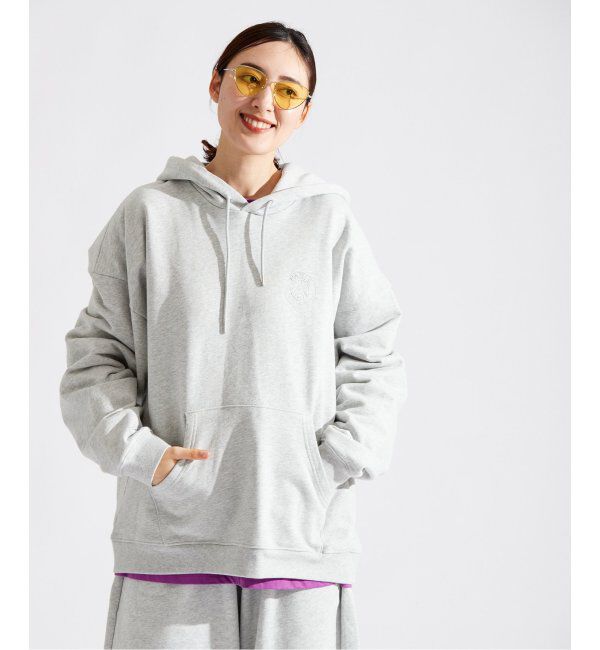 Paris Saint-Germain「【Paris Saint-Germain / パリ・サン＝ジェルマン】JP STAINLESS EMBLEM HOODIE」|パーカー|