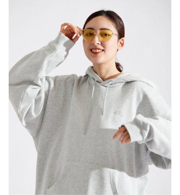 Paris Saint-Germain「【Paris Saint-Germain / パリ・サン＝ジェルマン】JP STAINLESS EMBLEM HOODIE」|パーカー|