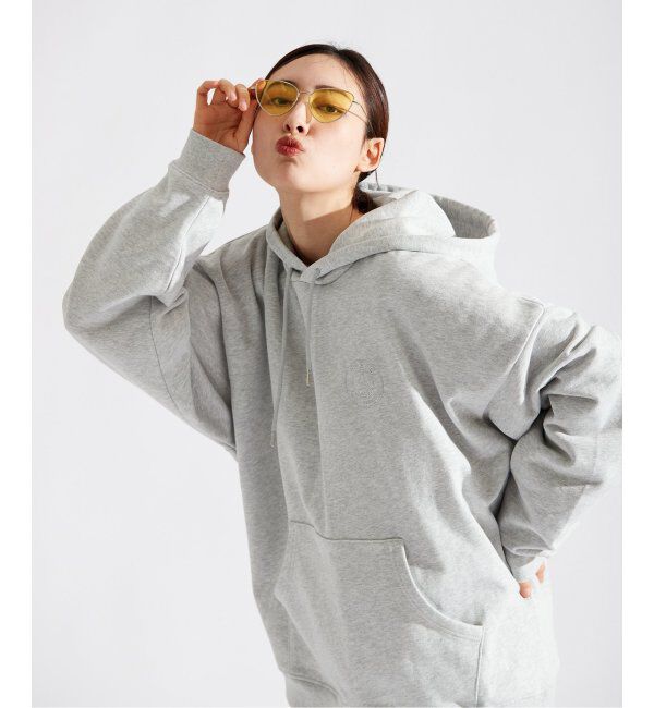 Paris Saint-Germain「【Paris Saint-Germain / パリ・サン＝ジェルマン】JP STAINLESS EMBLEM HOODIE」|パーカー|