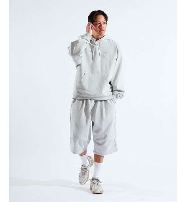 Paris Saint-Germain「【Paris Saint-Germain / パリ・サン＝ジェルマン】JP STAINLESS EMBLEM HOODIE」|パーカー|