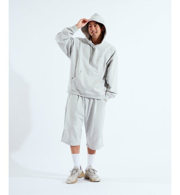 Paris Saint-Germain「【Paris Saint-Germain / パリ・サン＝ジェルマン】JP STAINLESS EMBLEM HOODIE」|パーカー|