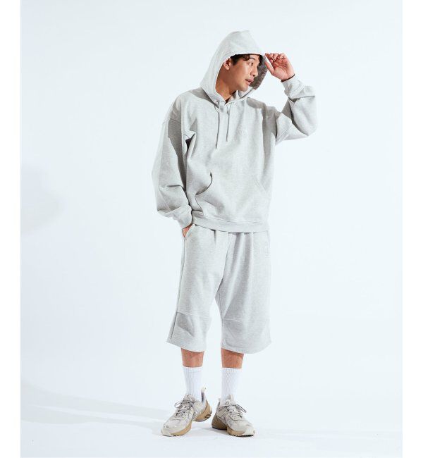 Paris Saint-Germain「【Paris Saint-Germain / パリ・サン＝ジェルマン】JP STAINLESS EMBLEM HOODIE」|パーカー|